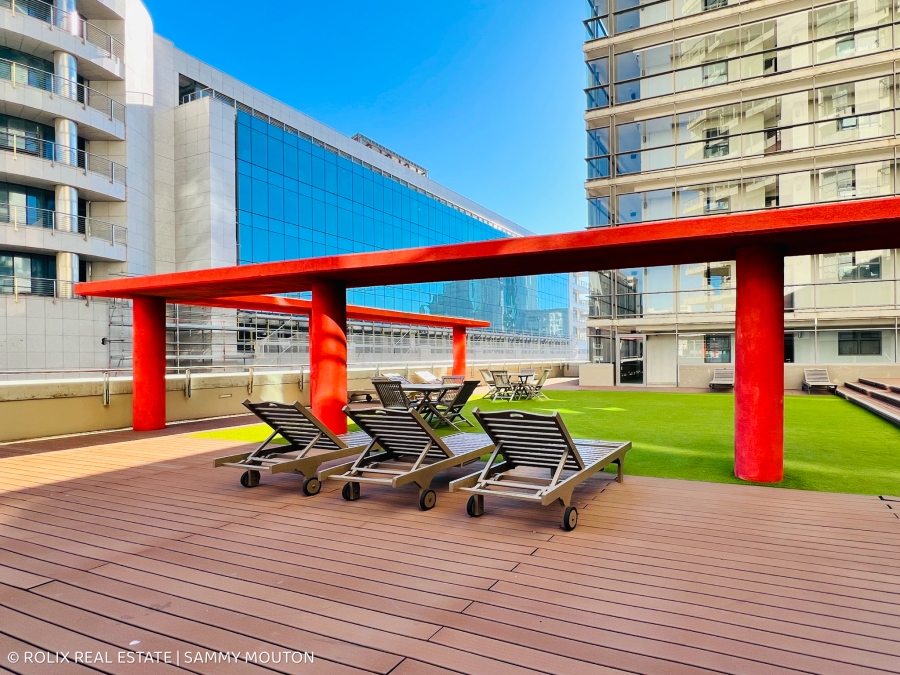 To Let 1 Bedroom Property for Rent in Cape Town City Centre Western Cape